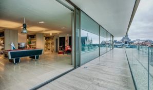 Glass Repair VA Commercial Glass